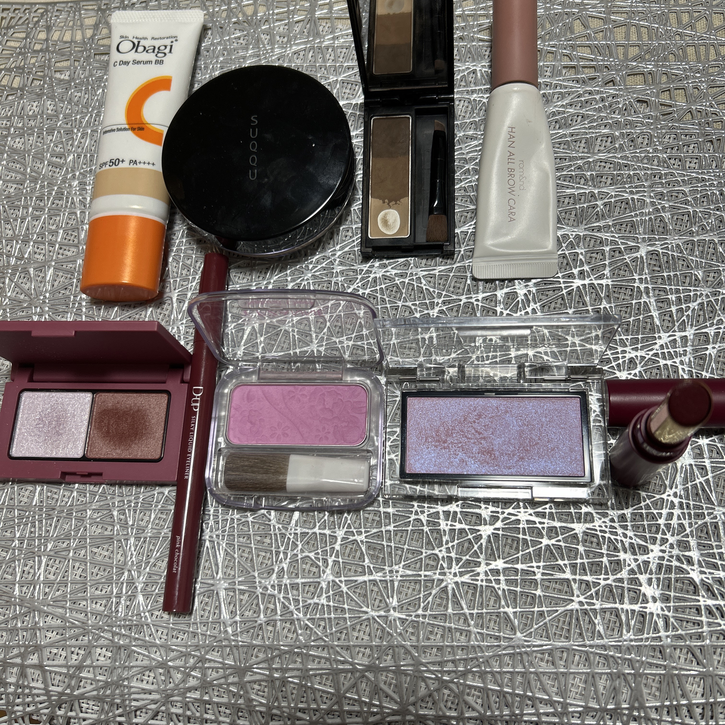 ナチュラル チークN/CEZANNE/パウダーチークを使ったクチコミ（2枚目）