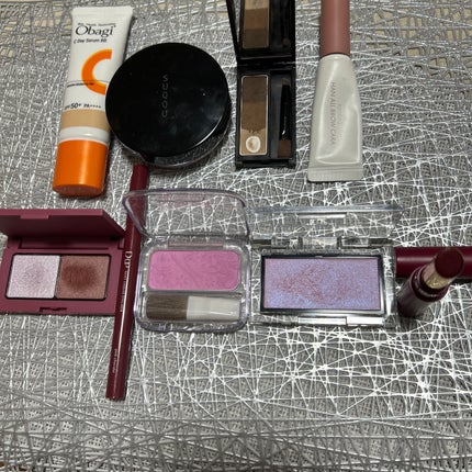 ナチュラル チークN/CEZANNE/パウダーチークを使ったクチコミ(2枚目)