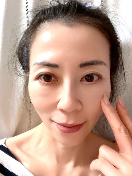 メイクヒール ワン ピーエルファンデーション/MAKEHEAL/リキッドファンデーションを使ったクチコミ(5枚目)