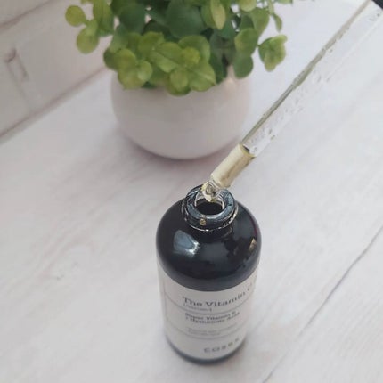 RXザ・ビタミンC23セラム/COSRX/美容液を使ったクチコミ(5枚目)