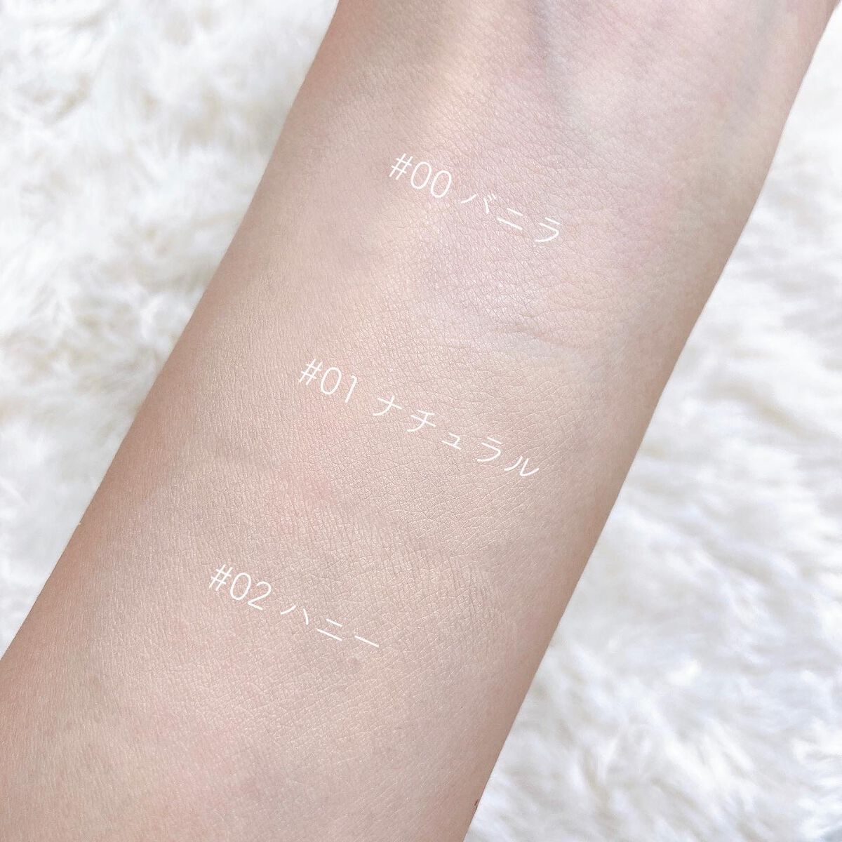 ZEESEA 素肌感 水光肌クッションファンデーション/ZEESEA/クッションファンデーションを使ったクチコミ(3枚目)