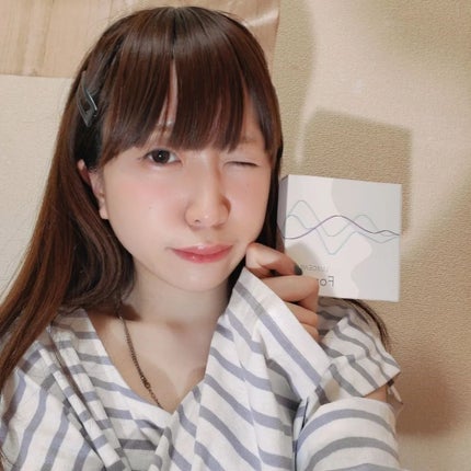 Fornez(フォーネス)/LUXCEAR/美顔器・マッサージを使ったクチコミ(2枚目)