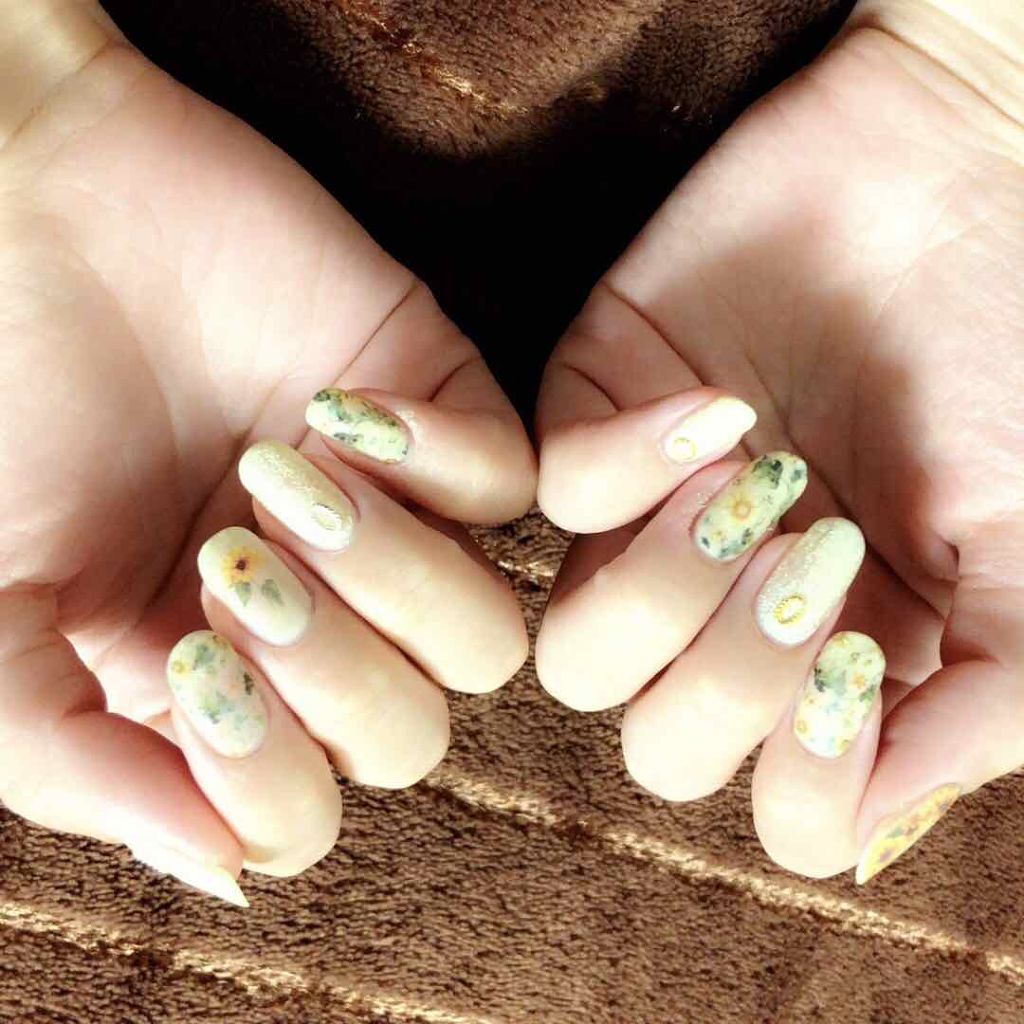 ウィークリージェル/HOMEI/ジェルネイルを使ったクチコミ(2枚目)