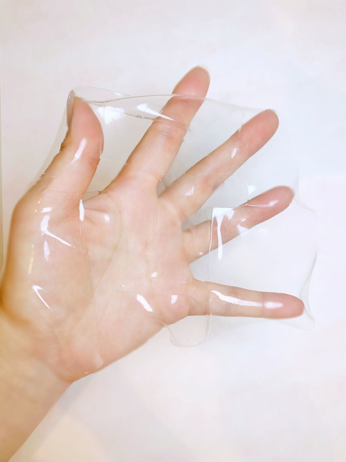 2SC GEL FACE BODY MASK/AVEAUTE/シートマスク・パックを使ったクチコミ(2枚目)