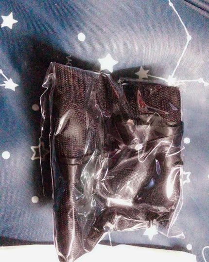 ブラックチュール コレクション/JILL STUART/メイクアップキットを使ったクチコミ(3枚目)