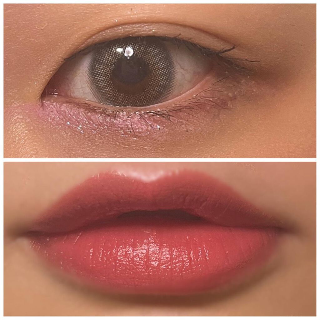 クリーミータッチライナー/キャンメイク/ジェルアイライナーを使ったクチコミ(9枚目)