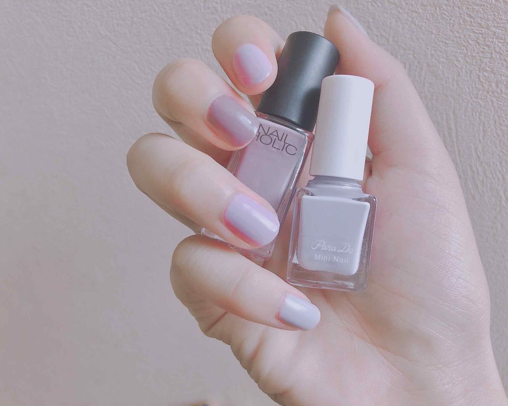 ネイルホリック/ネイルホリック/マニキュアを使ったクチコミ（2枚目）