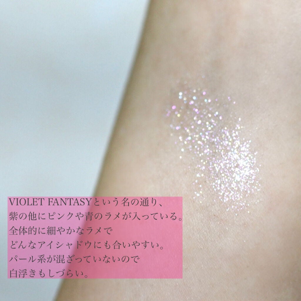 プロ シングル シャドウ/CLIO/単色アイシャドウを使ったクチコミ(4枚目)