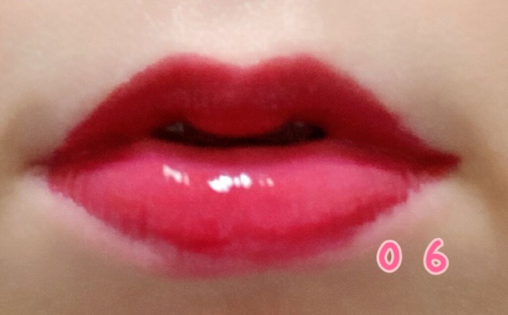 コンフォート リップオイル インテンス/CLARINS/リップグロスを使ったクチコミ（2枚目）