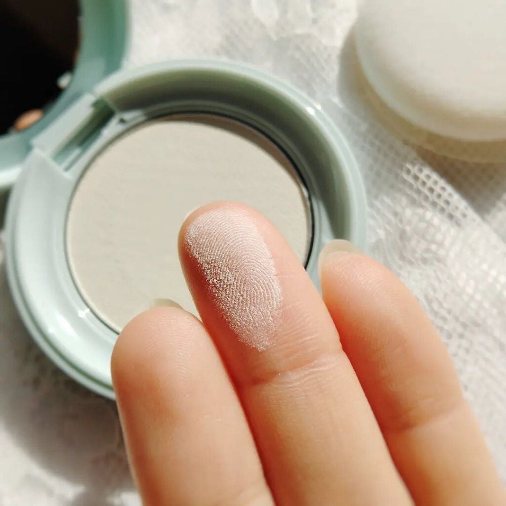 オイルコントロールパウダー<医薬部外品>/ファンケル/プレストパウダーを使ったクチコミ(3枚目)
