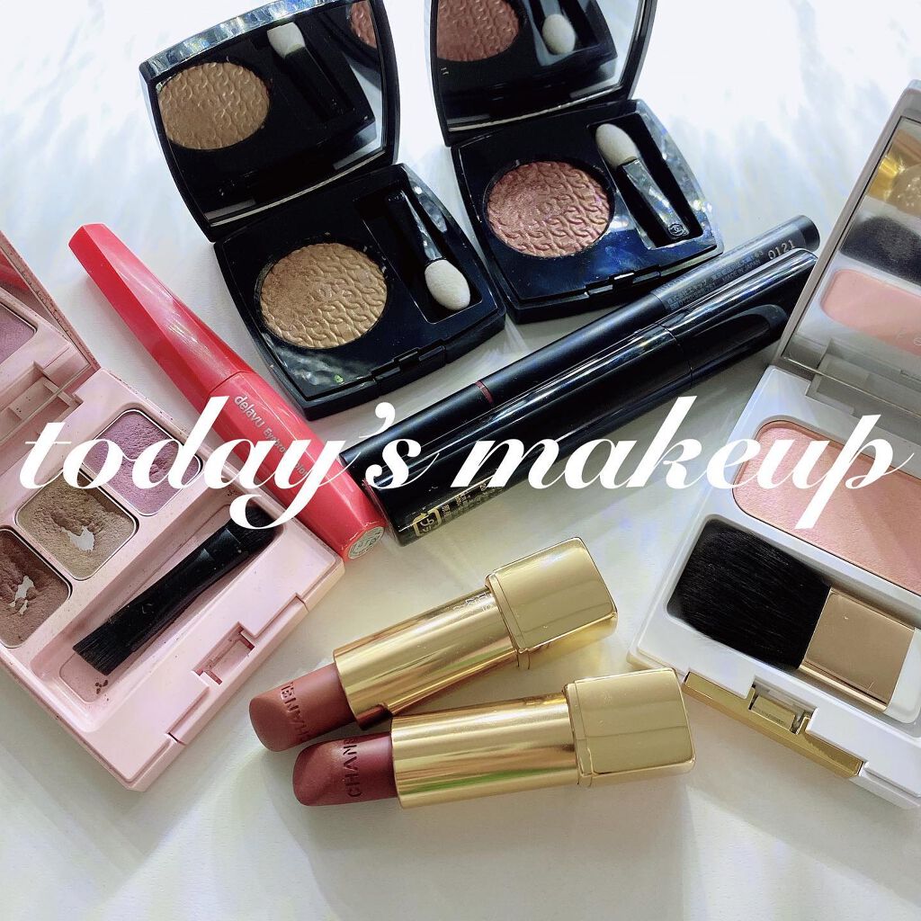 オンブル プルミエール プードゥル/CHANEL/単色アイシャドウを使ったクチコミ(1枚目)