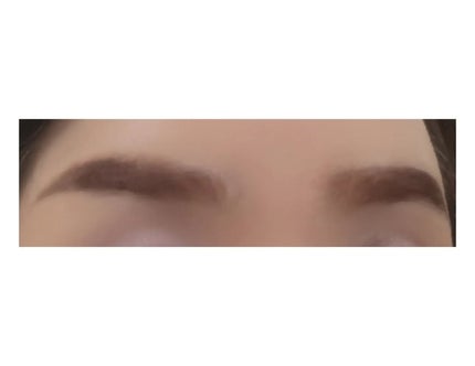 カラーリングアイブロウ/ヘビーローテーション/眉マスカラを使ったクチコミ(4枚目)