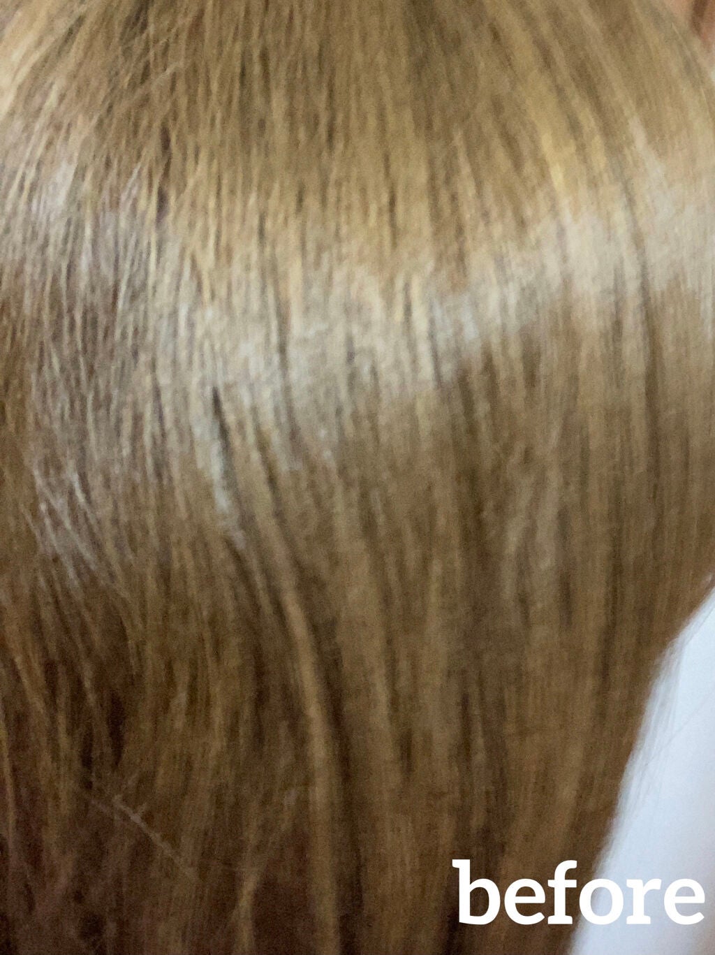 泡カラー/リーゼ/ヘアカラーを使ったクチコミ(3枚目)