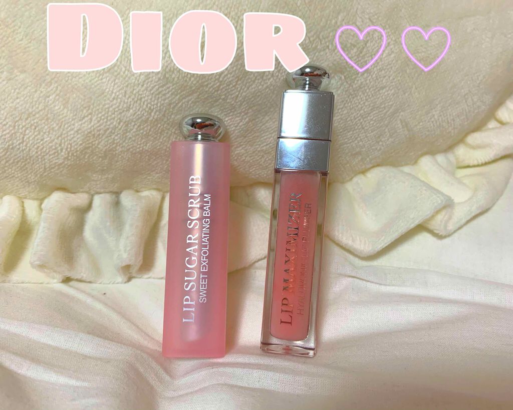 【旧】ディオール アディクト リップ マキシマイザー/Dior/リップグロスを使ったクチコミ(1枚目)
