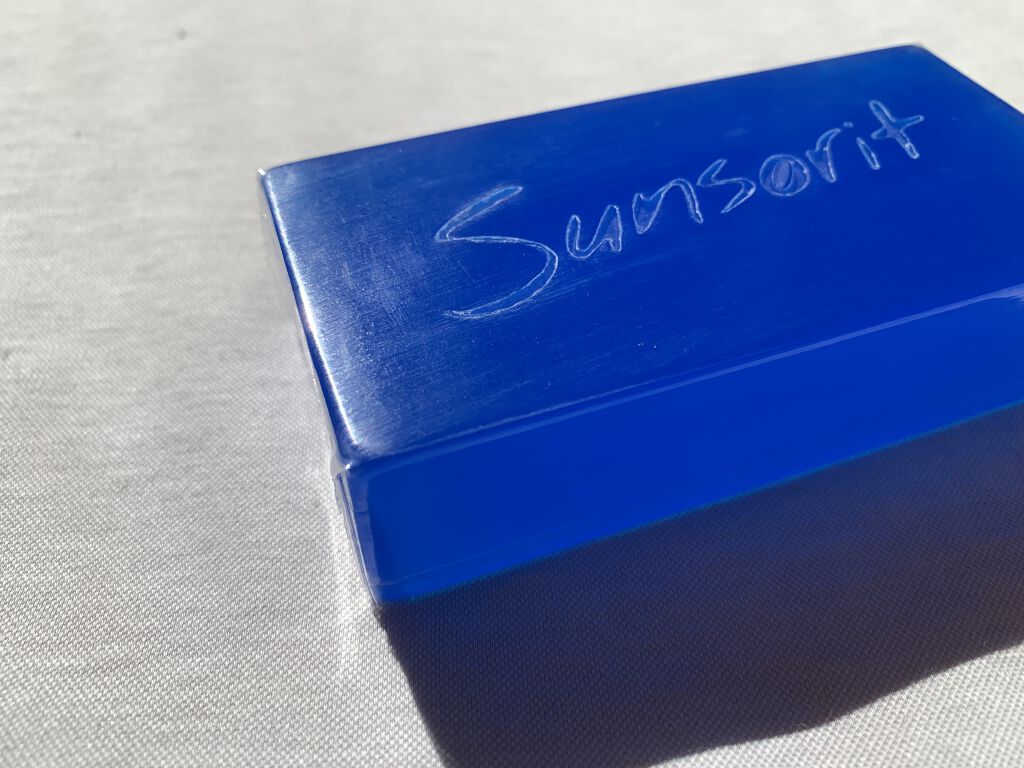 スキンピールバー AHAマイルド/サンソリット/洗顔石鹸を使ったクチコミ（2枚目）