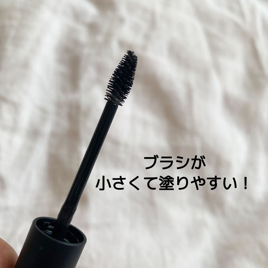 アイブロウマスカラ/&be/眉マスカラを使ったクチコミ(2枚目)