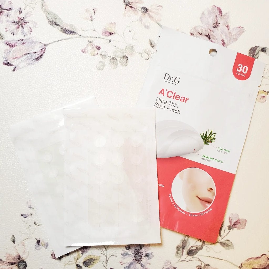 Dr.G Aクリアスポットパッチ/Dr.G/その他スキンケアを使ったクチコミ(2枚目)