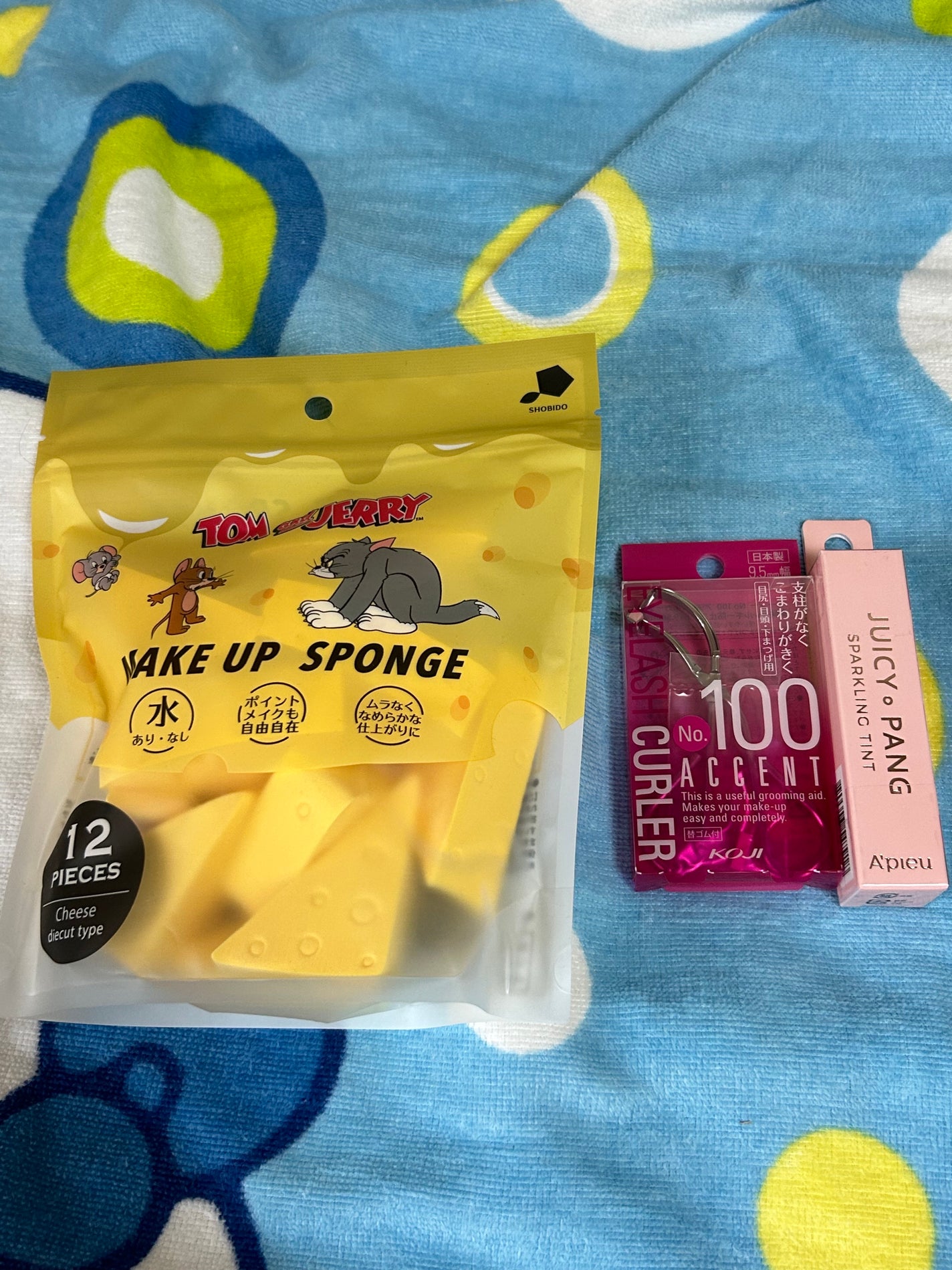 No.100 アクセントカーラー/コージー/ビューラーを使ったクチコミ(1枚目)