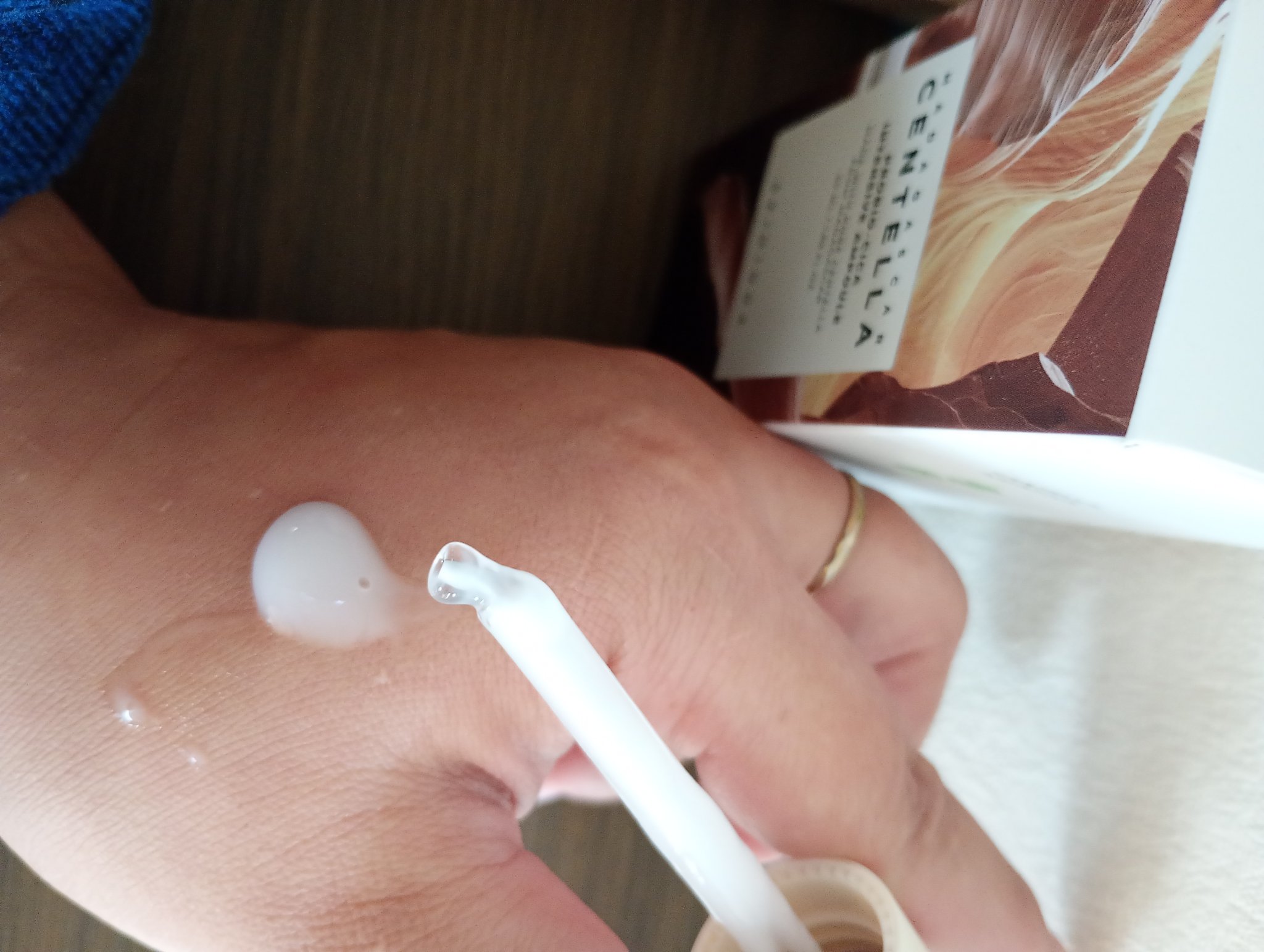 プロバイオシカ インテンシブ アンプル/SKIN1004/美容液を使ったクチコミ（2枚目）