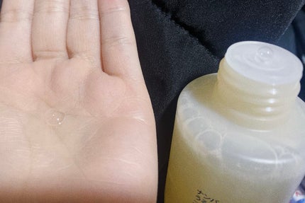 3番 うるツヤ発酵トナー/numbuzin/化粧水を使ったクチコミ(3枚目)