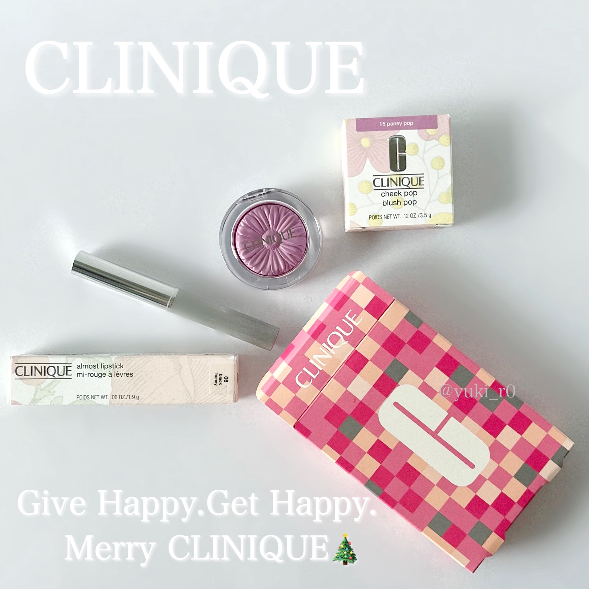 オールモスト リップスティック/CLINIQUE/口紅を使ったクチコミ（1枚目）