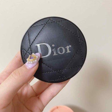 【旧】ディオールスキン フォーエヴァー クッション/Dior/クッションファンデーションを使ったクチコミ（1枚目）