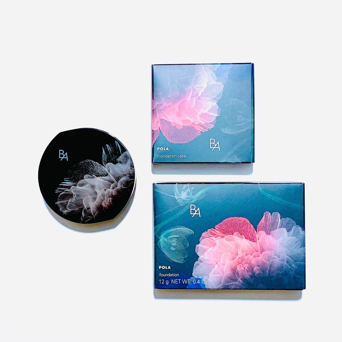 セラムクッションファンデーション SPF20・PA++/B.A/クッションファンデーションを使ったクチコミ(2枚目)