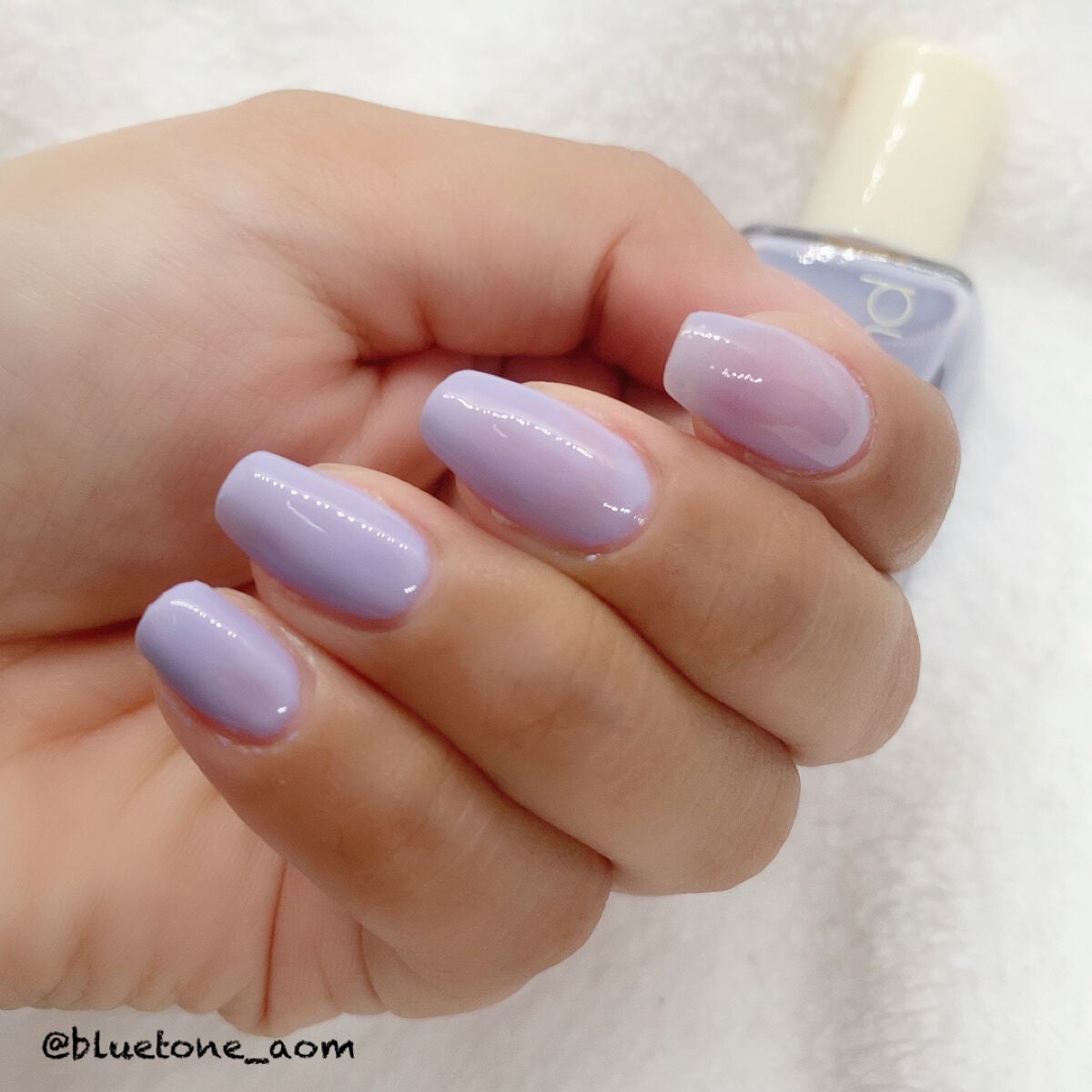 ムードペブルネイル/rom&nd/マニキュアを使ったクチコミ(5枚目)