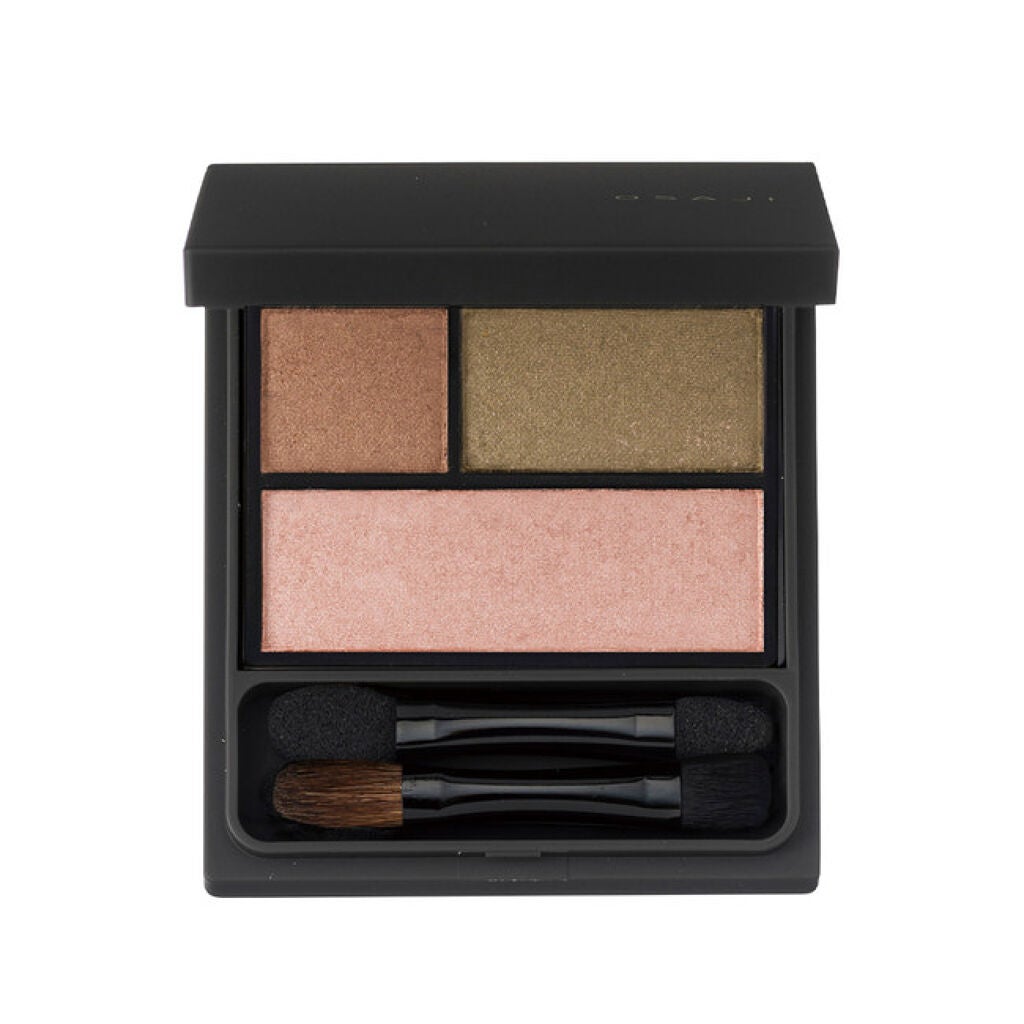 ニュアンス アイシャドウパレット Ikuukan 〈異空間〉