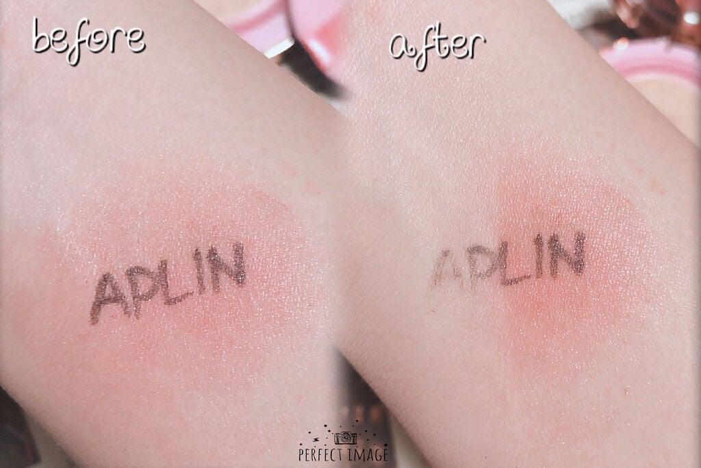 ピンクティーツリーカバークッション/APLIN/クッションファンデーションを使ったクチコミ(3枚目)