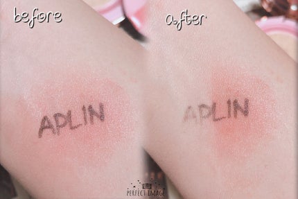 ピンクティーツリーカバークッション/APLIN/クッションファンデーションを使ったクチコミ(3枚目)