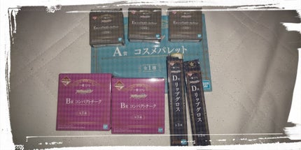 一番コフレ アイドリッシュセブン/BANDAI SPIRITS/その他を使ったクチコミ(1枚目)