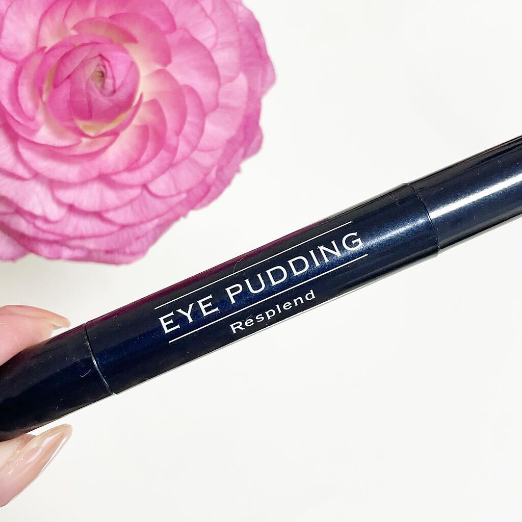 momo on LIPS 「 ▷レスプロンドアイプリン 良質なオイルやスキンケア成分を ..」(1枚目)