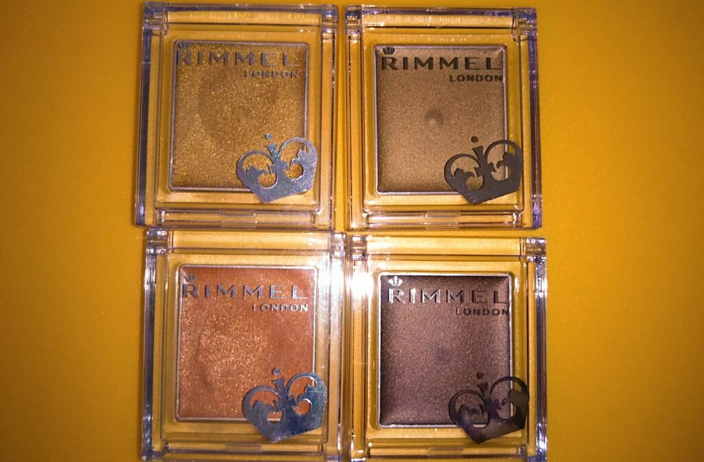 プリズム クリームアイカラー/リンメル ロンドン/ジェル・クリームアイシャドウを使ったクチコミ(1枚目)