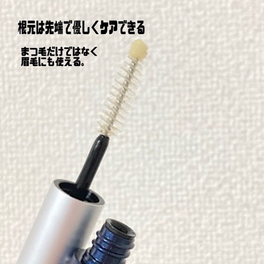 Eyebrow&Eyelash Serum/NUNSSUP JARA/まつげ美容液を使ったクチコミ（2枚目）