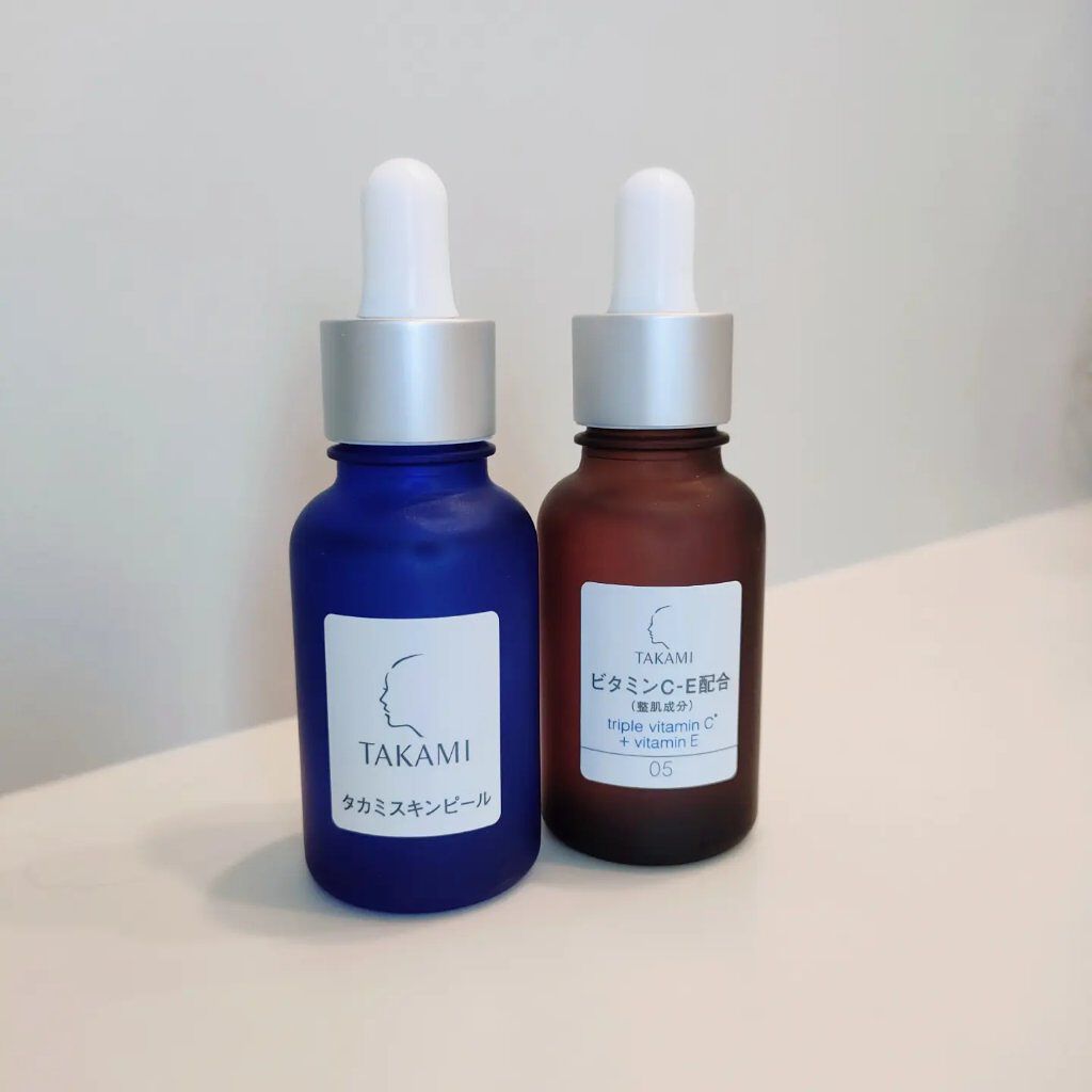 タカミエッセンスCE/タカミ/美容液を使ったクチコミ（3枚目）