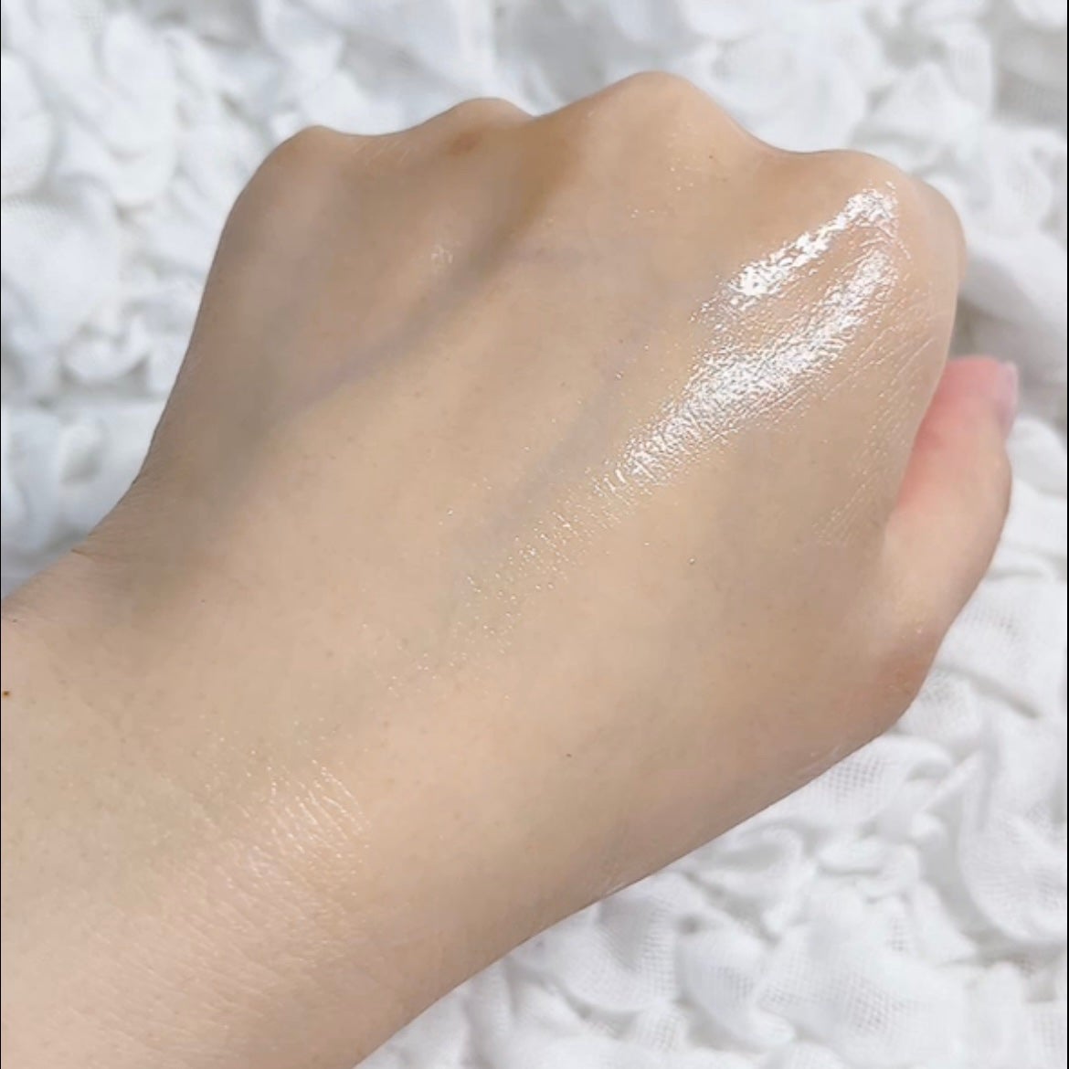 NOT4U クリア ボディミスト/NOT4U/ミスト状化粧水を使ったクチコミ(5枚目)