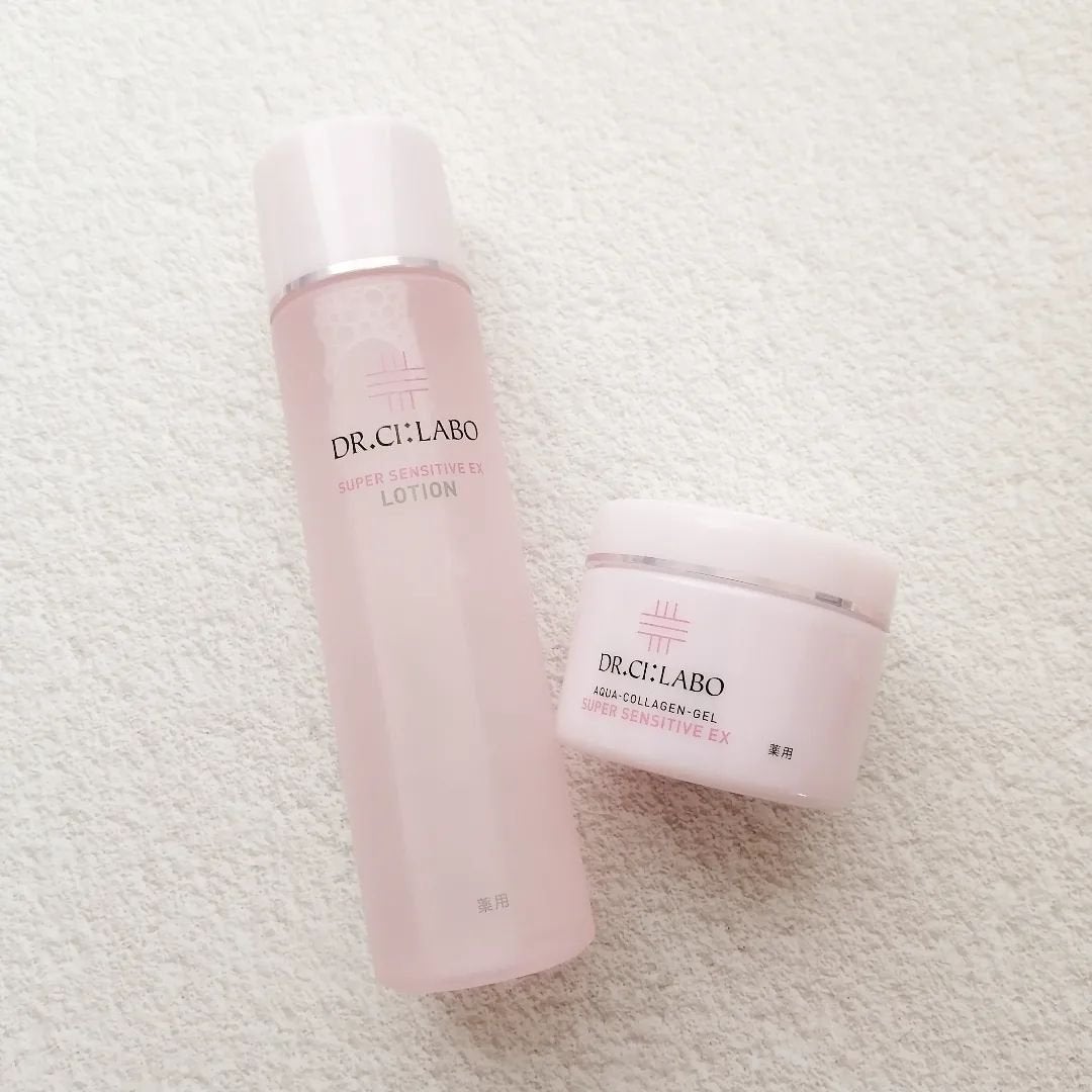 薬用ローション センシティブEX/ドクターシーラボⓇ/化粧水を使ったクチコミ(1枚目)