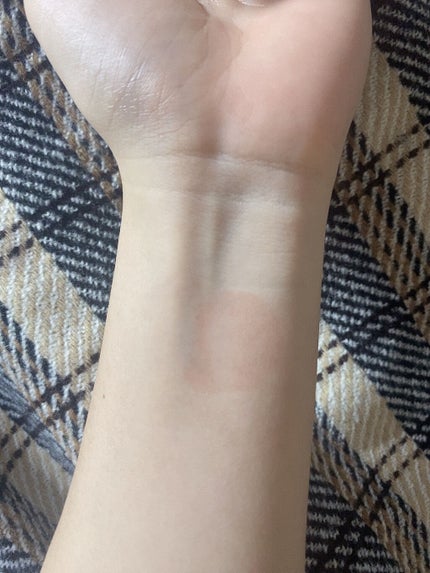 ウォータリーティントリップ/CEZANNE/リップティントを使ったクチコミ(3枚目)