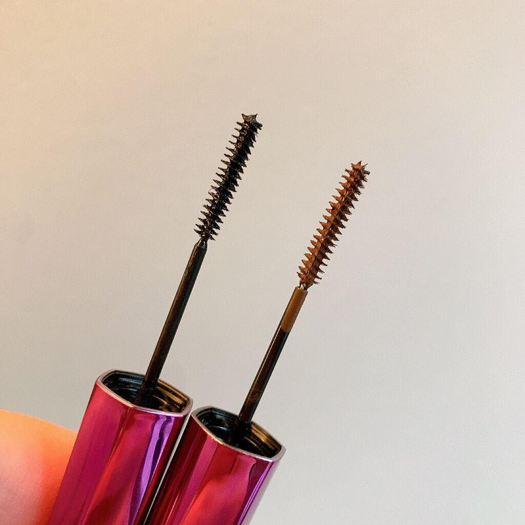 MOTE MASCARA™ (モテマスカラ)/UZU BY FLOWFUSHI/マスカラを使ったクチコミ（3枚目）