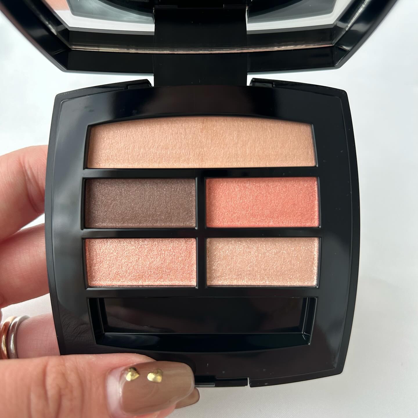 レ ベージュ パレット ルガール/CHANEL/アイシャドウパレットを使ったクチコミ（3枚目）