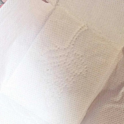 よもぎ温座パット/優月美人/ボディグッズを使ったクチコミ(8枚目)