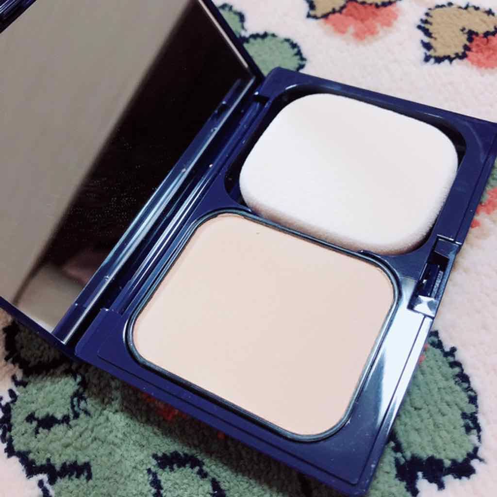 ホワイトパクトＥＸ/グレイシィ/パウダーファンデーションを使ったクチコミ（3枚目）