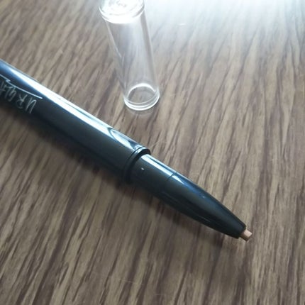 UR GLAM 3WAY EYEBROW PENCIL(3WAYアイブロウペンシル) キャメルブラウン/U R GLAM/アイブロウペンシルの画像