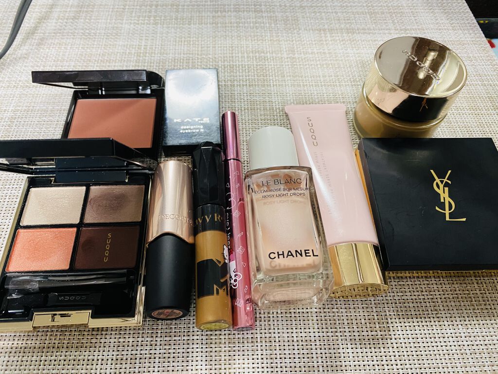 ブラッシュ カラー インフュージョン/ローラ メルシエ/パウダーチークを使ったクチコミ（1枚目）