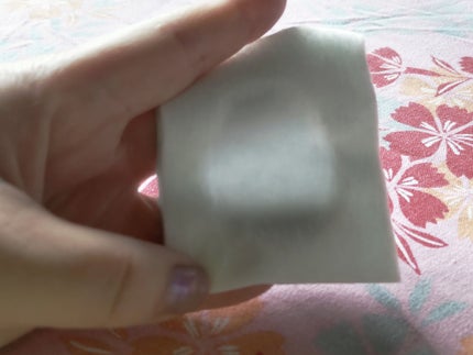 ダブルフェイスコットン N/BENEFIQUE/コットンを使ったクチコミ(5枚目)