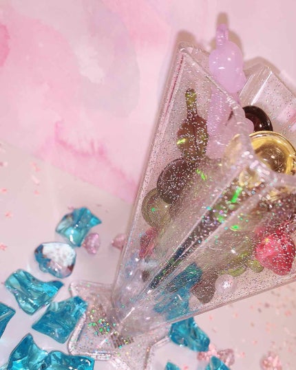 アイシャドウブラシセット/ロージーローザ/メイクブラシを使ったクチコミ(2枚目)