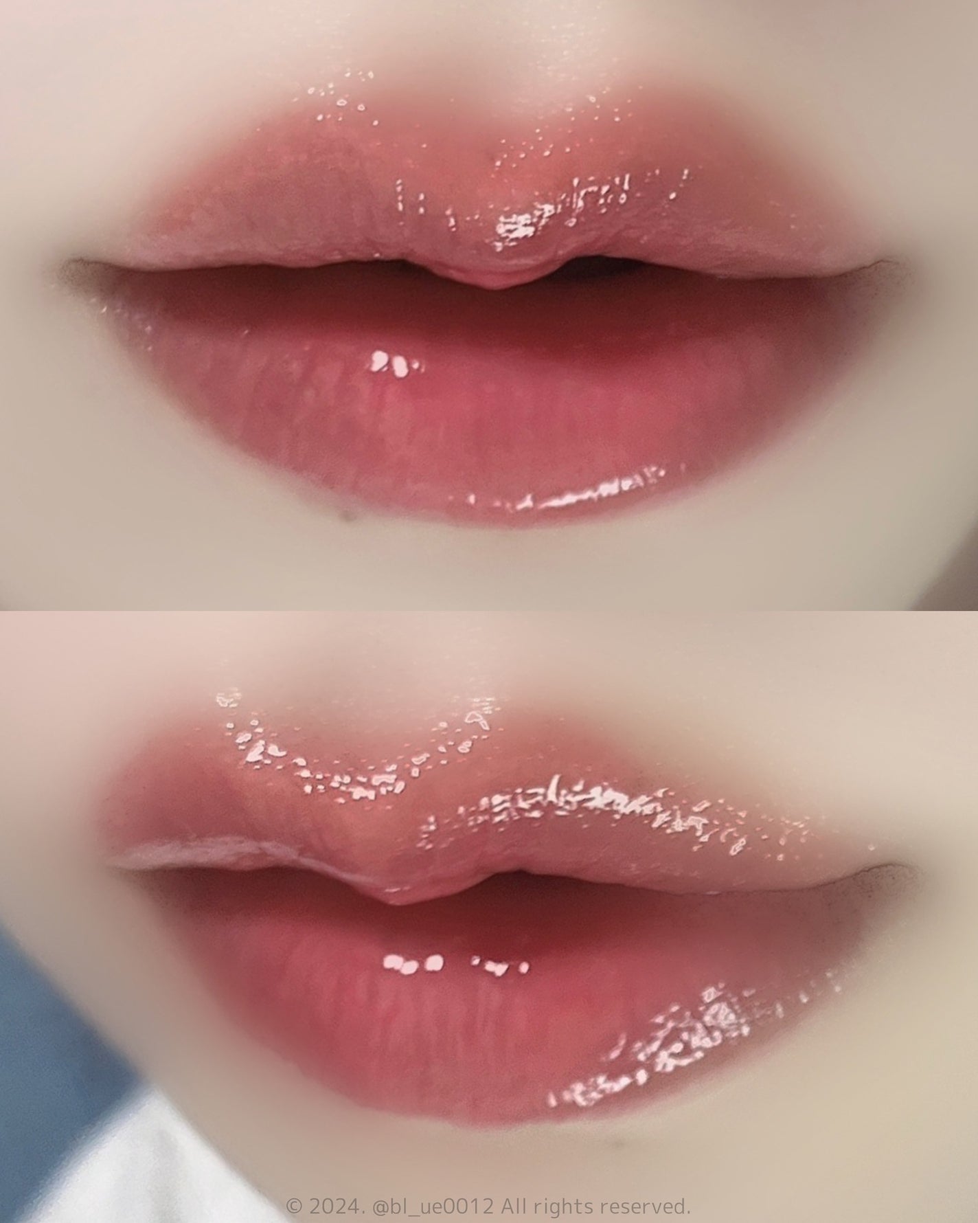 3Dジェリーリップ/CEZANNE/口紅・グロス・リップライナー・リップケアを使ったクチコミ(6枚目)