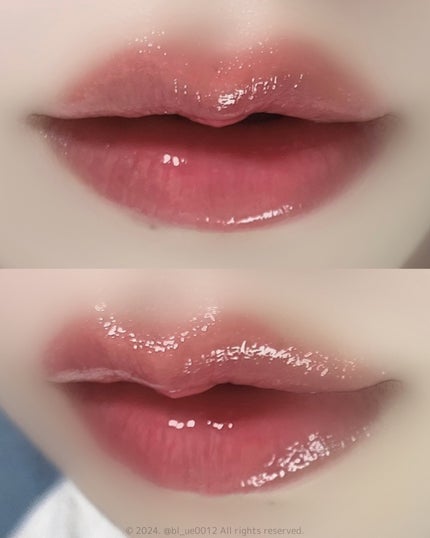 3Dジェリーリップ/CEZANNE/口紅・グロス・リップライナー・リップケアを使ったクチコミ(6枚目)