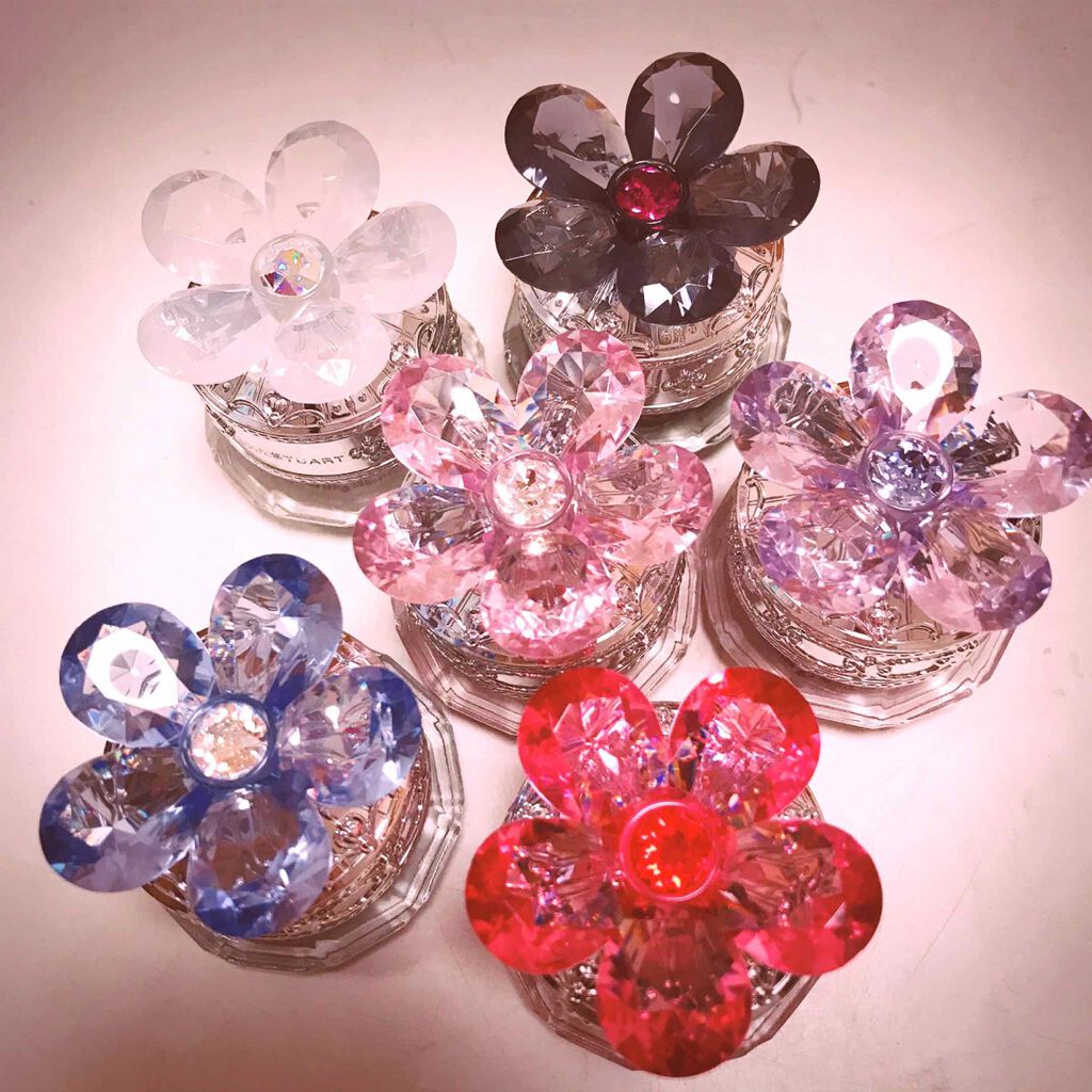 ジルスチュアート クリスタルブルーム ジェリービジュー/JILL STUART/ジェル・クリームアイシャドウを使ったクチコミ(1枚目)